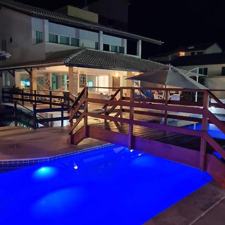 Vila Casa De Luxo Em Porto De Galinhas Com Funcionaria A 50 M Do Mar Exteriér fotografie