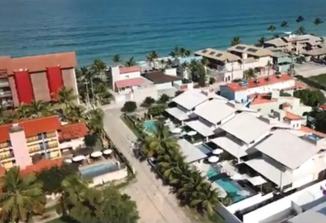 Vila Casa De Luxo Em Porto De Galinhas Com Funcionaria A 50 M Do Mar Exteriér fotografie
