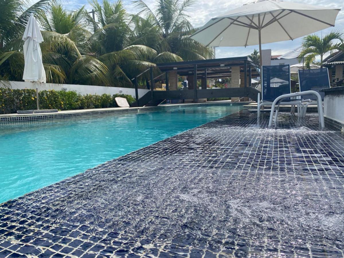 Vila Casa De Luxo Em Porto De Galinhas Com Funcionaria A 50 M Do Mar Exteriér fotografie