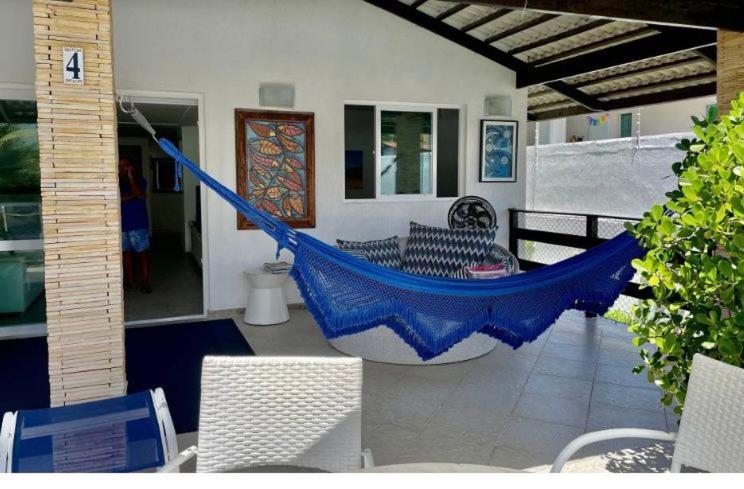 Vila Casa De Luxo Em Porto De Galinhas Com Funcionaria A 50 M Do Mar Exteriér fotografie