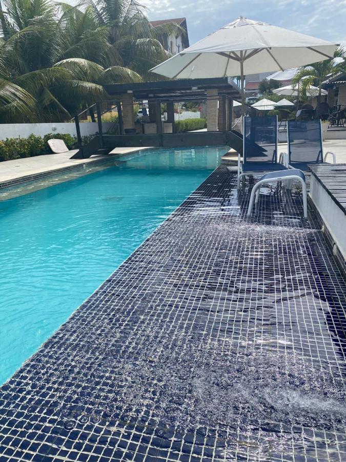 Vila Casa De Luxo Em Porto De Galinhas Com Funcionaria A 50 M Do Mar Exteriér fotografie