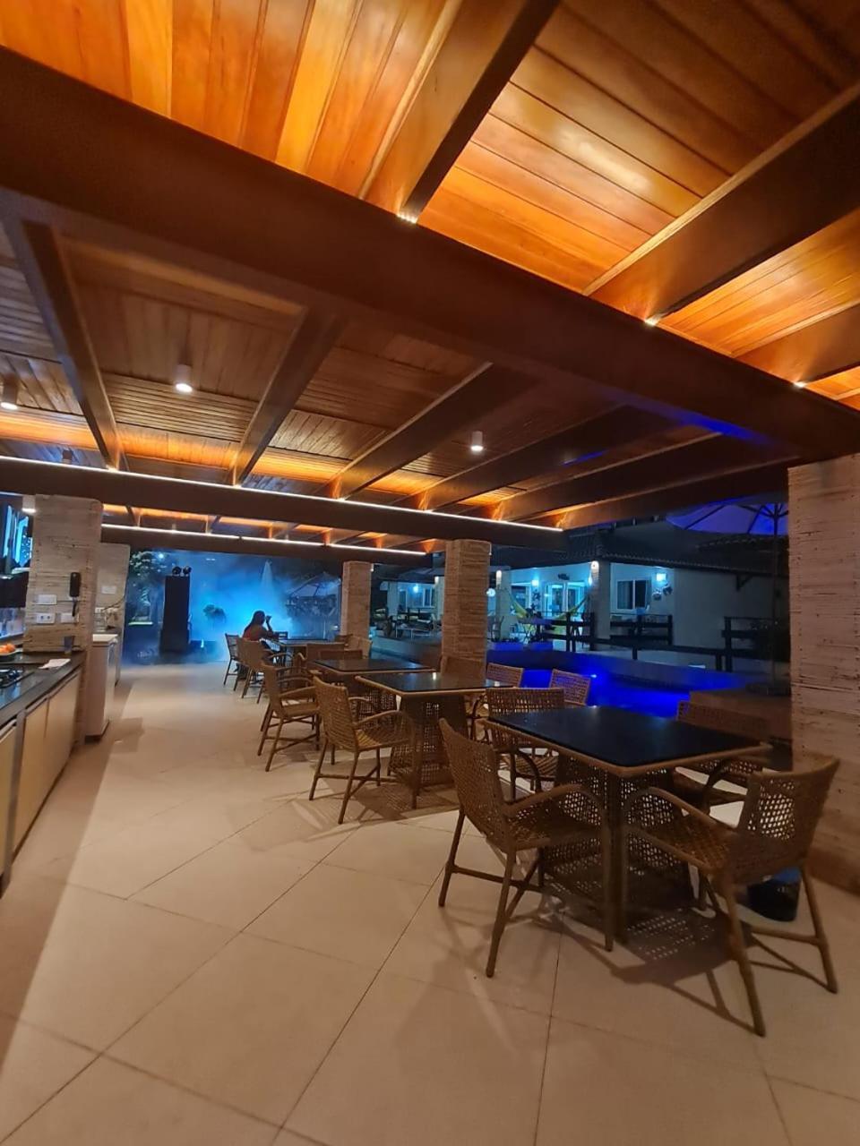 Vila Casa De Luxo Em Porto De Galinhas Com Funcionaria A 50 M Do Mar Exteriér fotografie